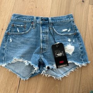 Levi’s 501 shorts
